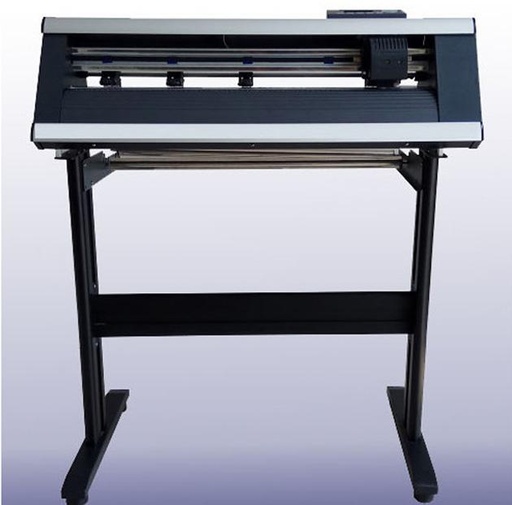 Plotter de découpe + installation